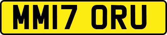 MM17ORU
