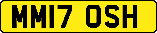 MM17OSH