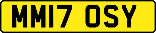 MM17OSY