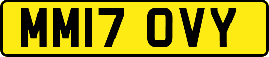 MM17OVY