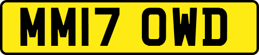 MM17OWD