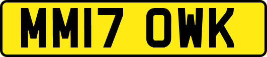 MM17OWK