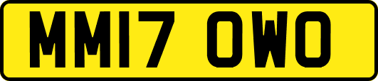 MM17OWO