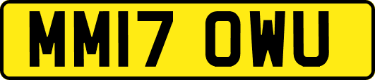 MM17OWU