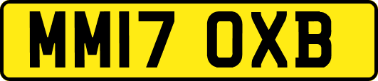 MM17OXB