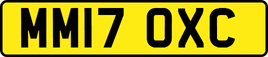 MM17OXC