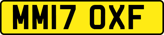 MM17OXF