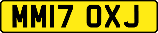 MM17OXJ