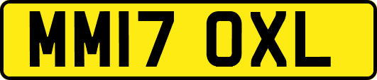 MM17OXL