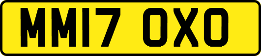 MM17OXO