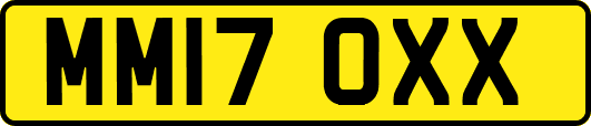 MM17OXX