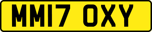 MM17OXY
