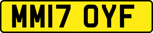 MM17OYF