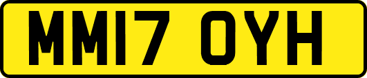 MM17OYH