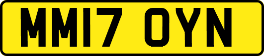 MM17OYN