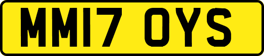 MM17OYS