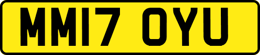 MM17OYU