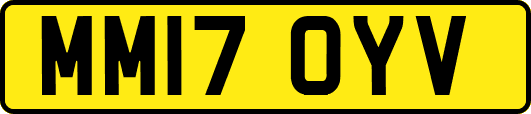MM17OYV