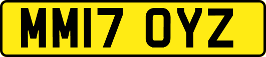 MM17OYZ
