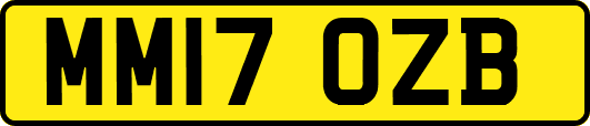 MM17OZB