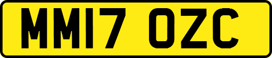 MM17OZC