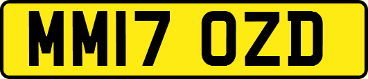 MM17OZD