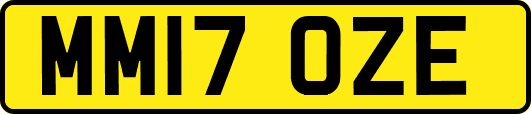 MM17OZE