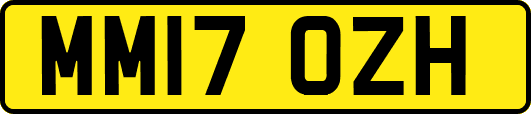 MM17OZH
