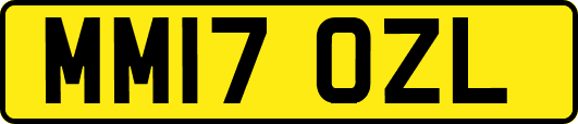 MM17OZL