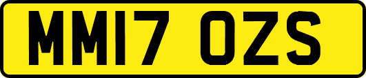 MM17OZS