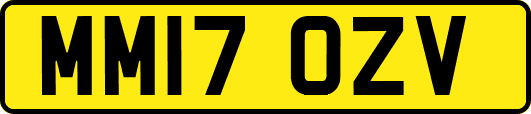 MM17OZV