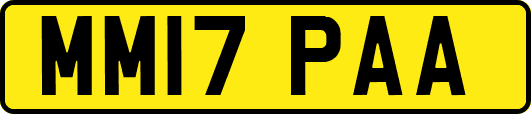 MM17PAA