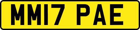 MM17PAE