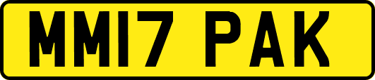 MM17PAK