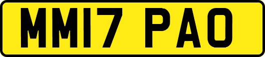 MM17PAO