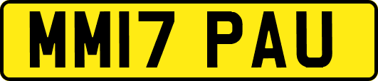 MM17PAU