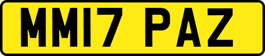 MM17PAZ