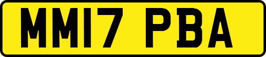MM17PBA