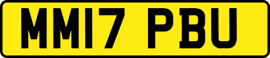 MM17PBU