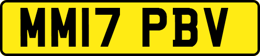 MM17PBV