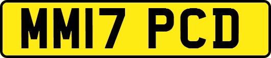 MM17PCD