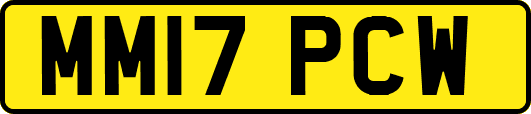 MM17PCW