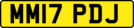 MM17PDJ