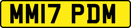 MM17PDM
