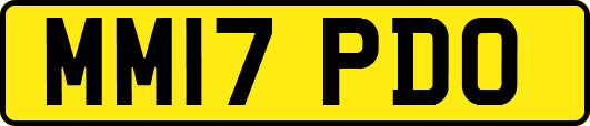 MM17PDO