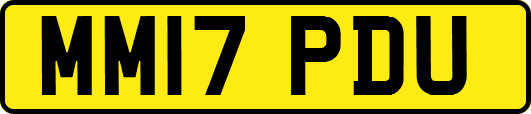 MM17PDU