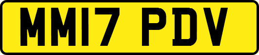 MM17PDV