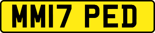 MM17PED
