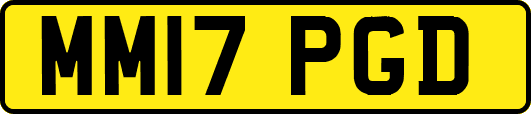 MM17PGD