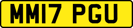 MM17PGU